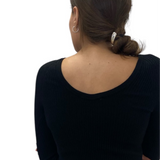 Maglia Vicolo a Costine con Bottoni, immagine 3