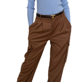 Vicolo Cargo Trousers