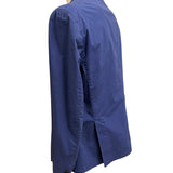 Manuel Ritz Jacket – Air Force Blue Stretch Cotton