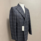 Barba Napoli Sartorial Jacket - Linen and Silk