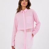 Aurora Pink Shirt