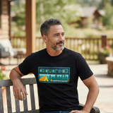 Dsquared2 "Adventure is Calling" T-Shirt - Black