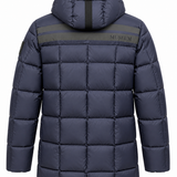 Piumino Uomo Museum Gary – Twilight Blue