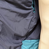 PS Paul Smith – Piumino Uomo Cropped Fibre Down Puffa Antracite