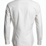 Camicia Lardini Dante in Cotone Bianco