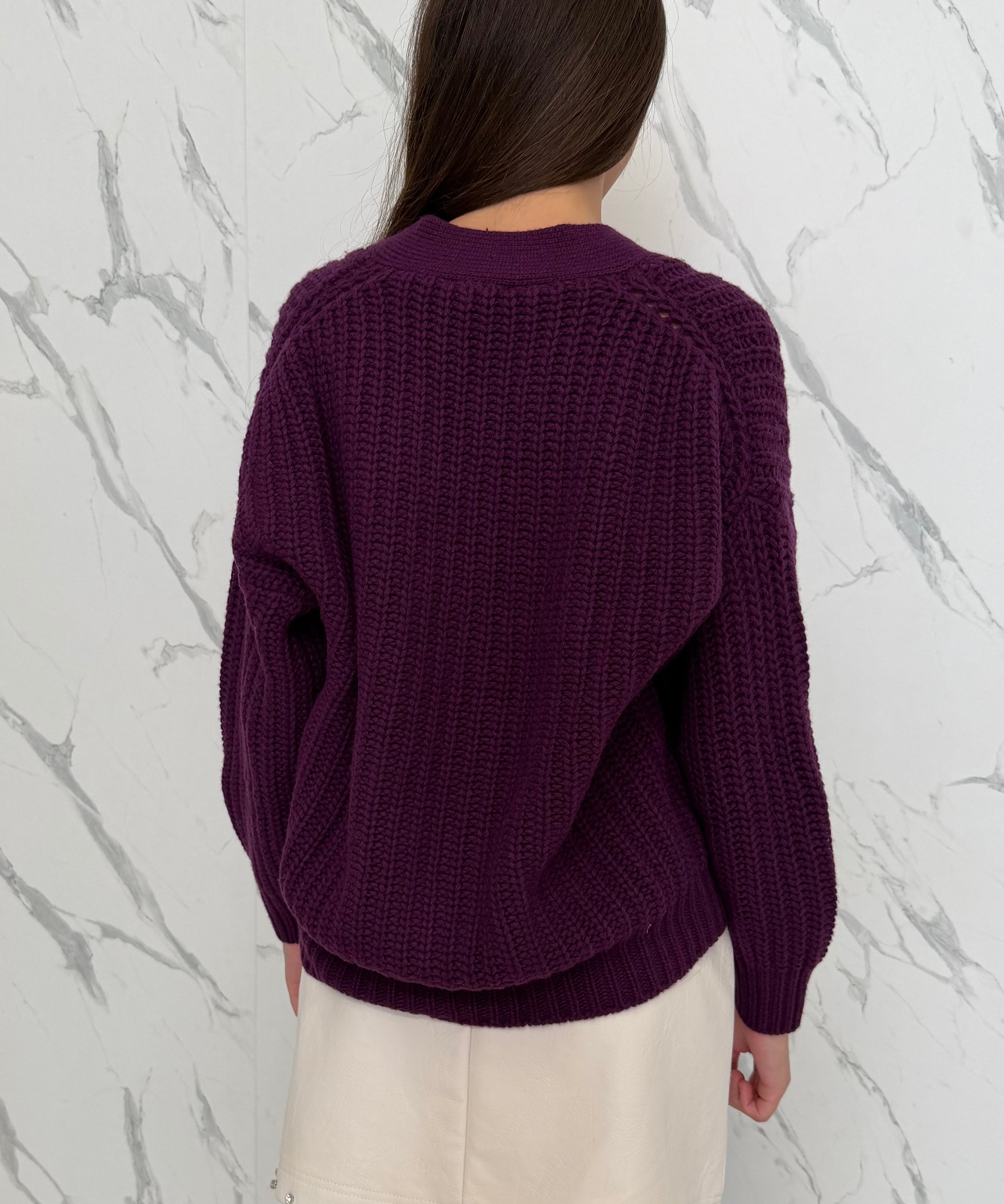 Paolo Pecora knitted cardigan