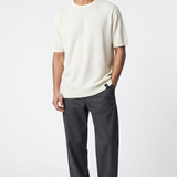 T-Shirt Harmont & Blaine in Maglia di Cotone – Bianca - Taglia L