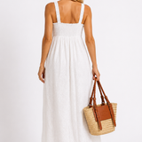 Sangallo Capri dress