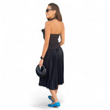 Renaissance A-line skirt