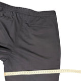 Pantaloni Lardini Blu Notte in Fresco Lana - taglia 52