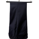 Pantaloni Lardini in Fresco Lana- Blu Navy