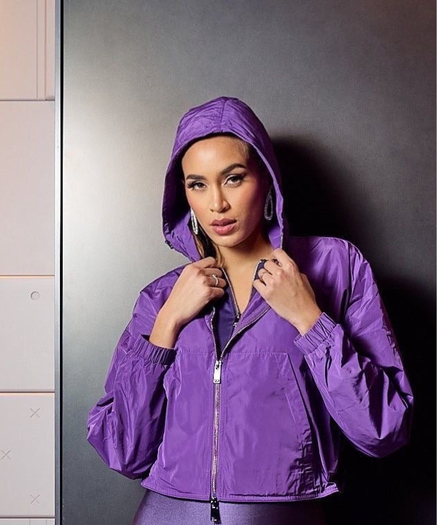 Windproof Jacket F**K