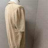 Hamaki-Ho Polo Beige taglia