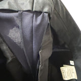 Pantaloni Lardini in Fresco Lana- Blu Navy