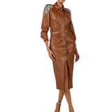 Long Shirt Dress Odi Et Amo