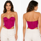 Corset top