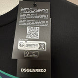 Dsquared2 "Adventure is Calling" T-Shirt - Black