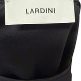 Lardini Filo di Scozia Cotton Undershirt T-Shirt - Black