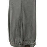 Pantaloni Bro-Ship Uomo Pied de Poule BIANCO/NERO Mod. BS-ORLANDO/7031 Tg. 52