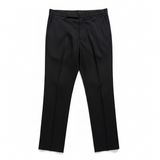 Lardini Classic Trousers in 100% Wool - Black