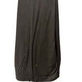 Pantaloni Uomo DONDUP Taglia 36 – Micro Fantasia Marrone e Nero in Viscosa Elasticizzata
