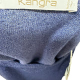 Maglia Kangra in Cotone di Alta Qualità – Blu Navy – Taglia 52