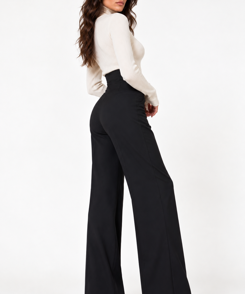 Pantaloni Panta Guepiere Dandy Aniye By, immagine 2