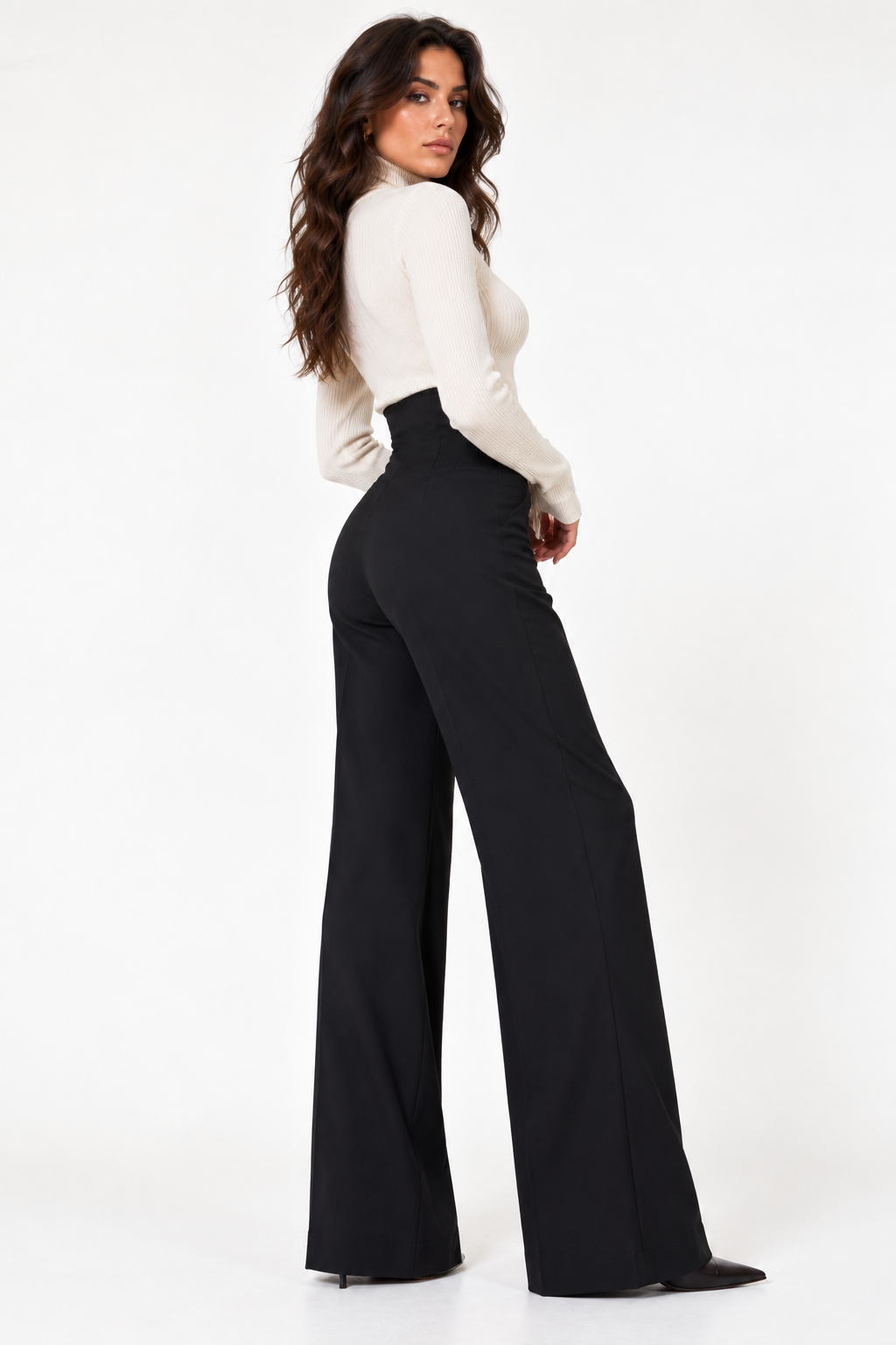 Pantaloni Panta Guepiere Dandy Aniye By, immagine 2