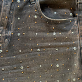 Jeans Texas Shine con Strass