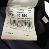 Pantaloni Lardini in Fresco Lana- Blu Navy