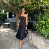 Renaissance A-line skirt