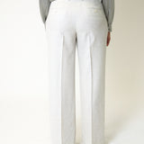 Fez Wide-Leg Tailored Trousers