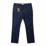 Pantaloni Berwich blu in cotone taglia 54