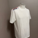 Moschino Swim T-Shirt – Logo Tape