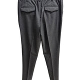 Lardini Sartorial Suit - Brown Micro-Texture