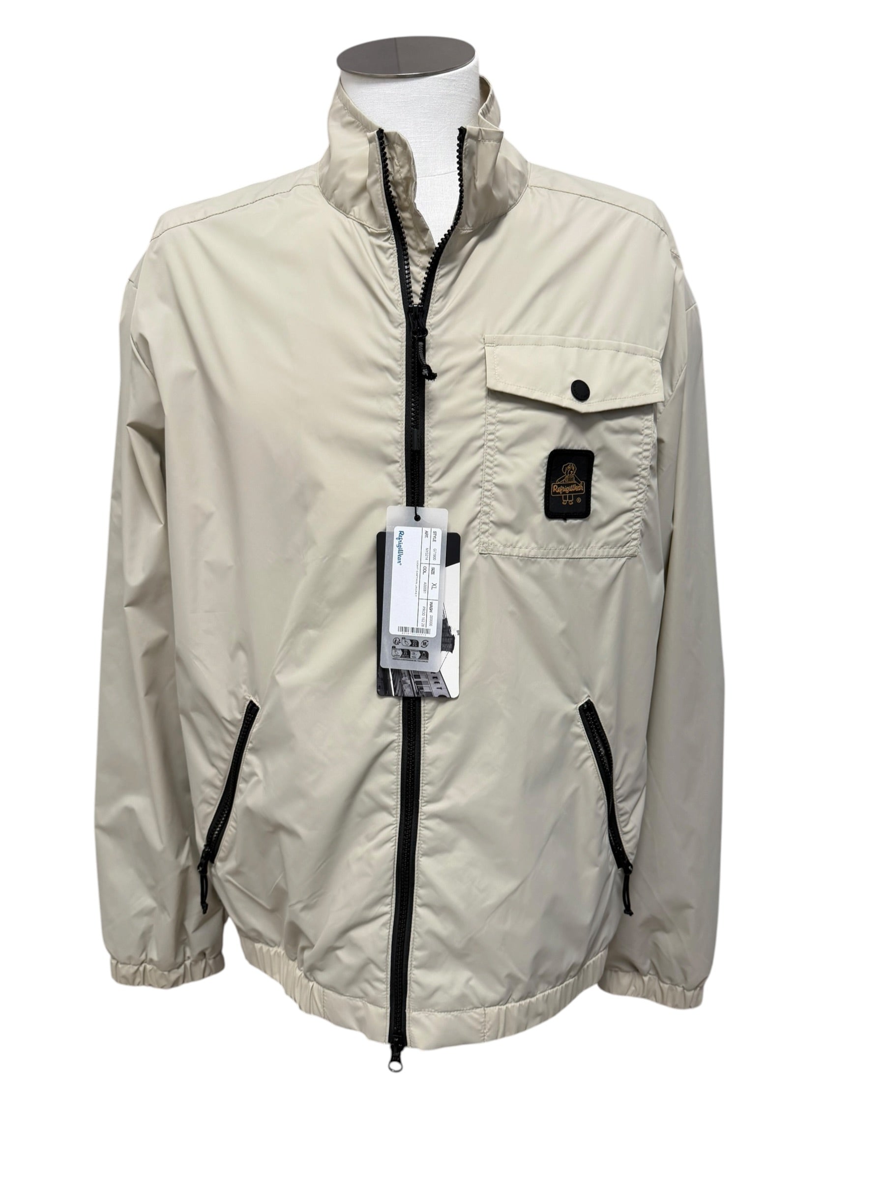Giacca Refrigillear Light Captain Jacket – Peyote Refrigiwear, immagine 3