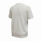 T-Shirt Harmont & Blaine in Maglia di Cotone – Bianca - Taglia L