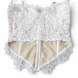 Queen Corset Top