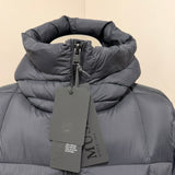 Museum Piumino Denys con Cappuccio Blk Beauty