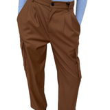 Vicolo Cargo Trousers