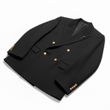 Lardini Jacket – Black Sartorial Blazer