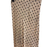 Long Polka Dot Skirt