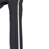 Lardini Trousers in Fresco Wool - Size 52 - Navy Blue