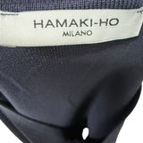 Cardigan Hamaki-ho in Cotone Blu | Taglia 50