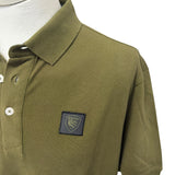 Polo Blauer USA – Verde Militare