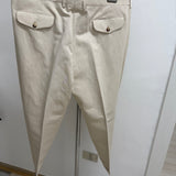 Lardini cotton trousers