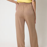 Pantalone Liu Jo Wide Leg in Viscosa