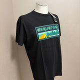 Dsquared2 "Adventure is Calling" T-Shirt - Black