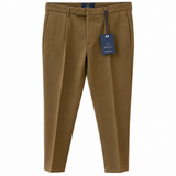 Pantalone Uomo Sartoriale Santaniello Il Viaggiatore – Cammello