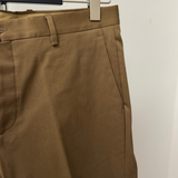 Briglia 1949 Pantalone Chino Casual in Cotone Kaki